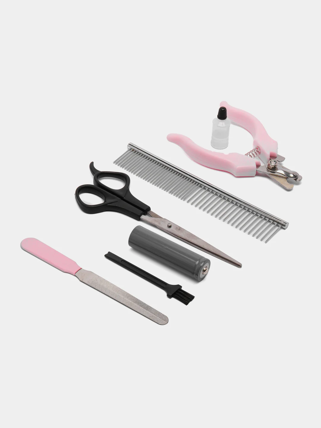 Машинка для стрижки животных PET GROOMING HAIR CLIPPER KIT