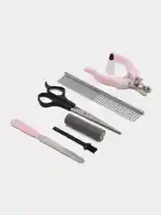 Машинка для стрижки животных PET GROOMING HAIR CLIPPER KIT