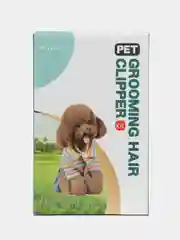 Машинка для стрижки животных PET GROOMING HAIR CLIPPER KIT