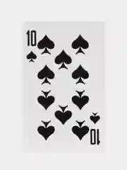 Карты игральные обычные