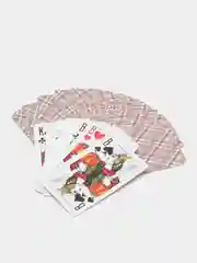 Карты игральные обычные
