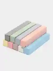 Мелки цветные, 9 цветов