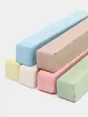 Мелки цветные 6 цветов