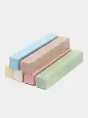 Мелки цветные 6 цветов