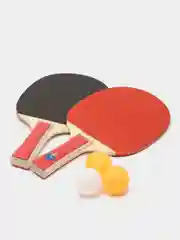 Набор для игры в настольный теннис с сеткой