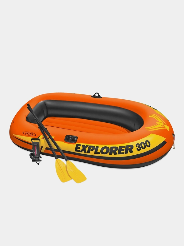 Лодка INTEX EXPLORER
