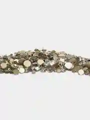 Стразы стекло микс SS4 - SS20 холодной фиксации Crystal, 500 штук