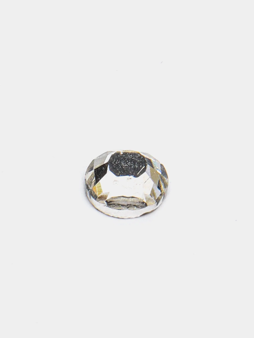 Стразы стекло микс SS4 - SS20 холодной фиксации Crystal, 500 штук