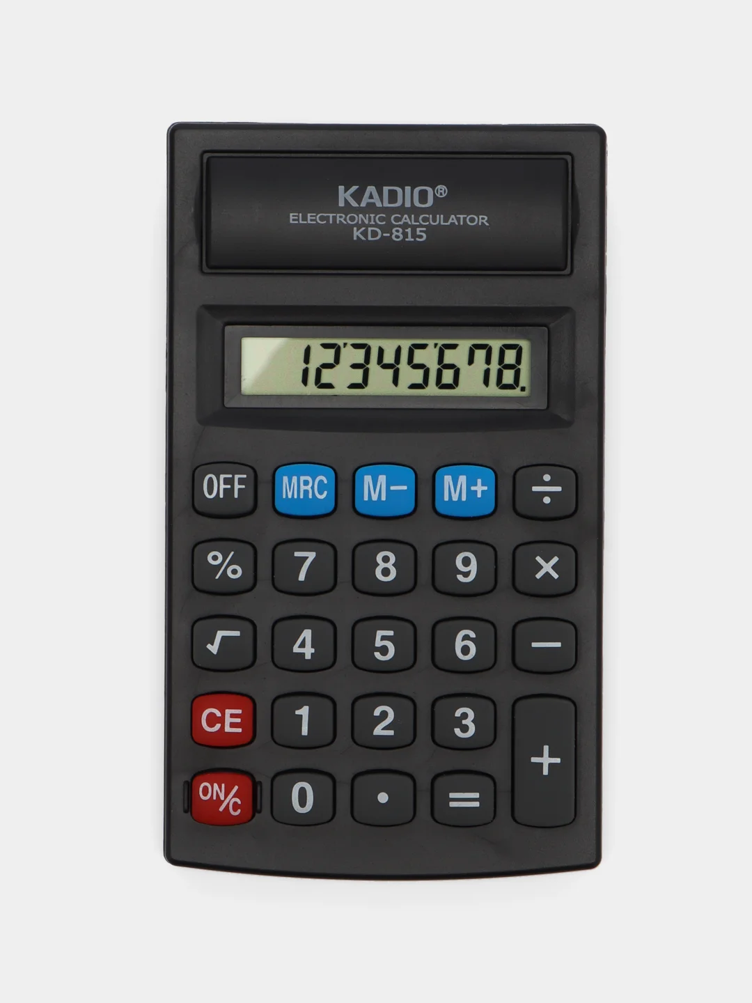 Калькулятор настольный, 8-разрядный, 815
