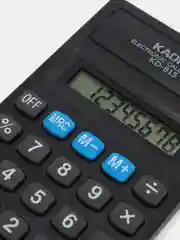 Калькулятор настольный, 8-разрядный, 815