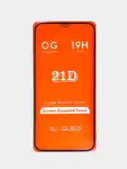 Защитное стекло для iPhone 12, iPhone 12 Pro (Айфон 12, Айфон 12 Про)