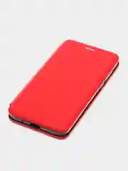 Красный чехол Book Case для Huawei Honor 7A / Y5 2018
