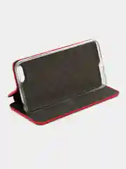 Красный чехол Book Case для Huawei Honor 7A / Y5 2018