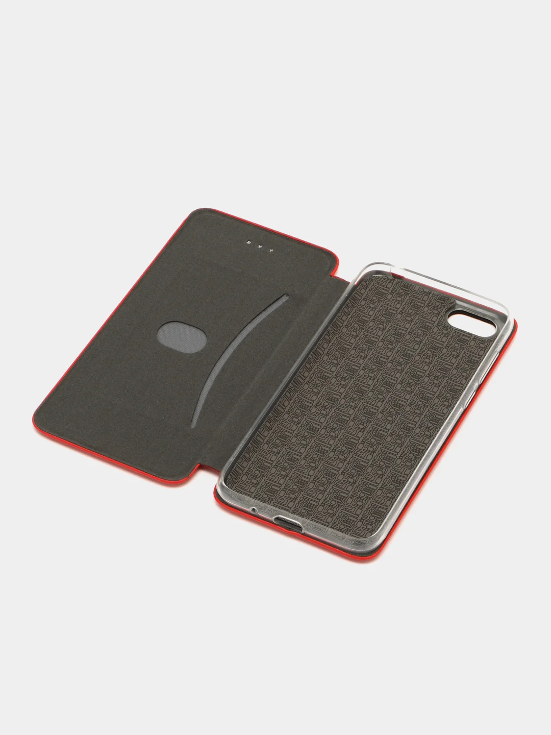Красный чехол Book Case для Huawei Honor 7A / Y5 2018