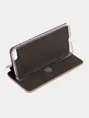 Розовый чехол Book Case для Huawei Honor 7A / Y5 2018