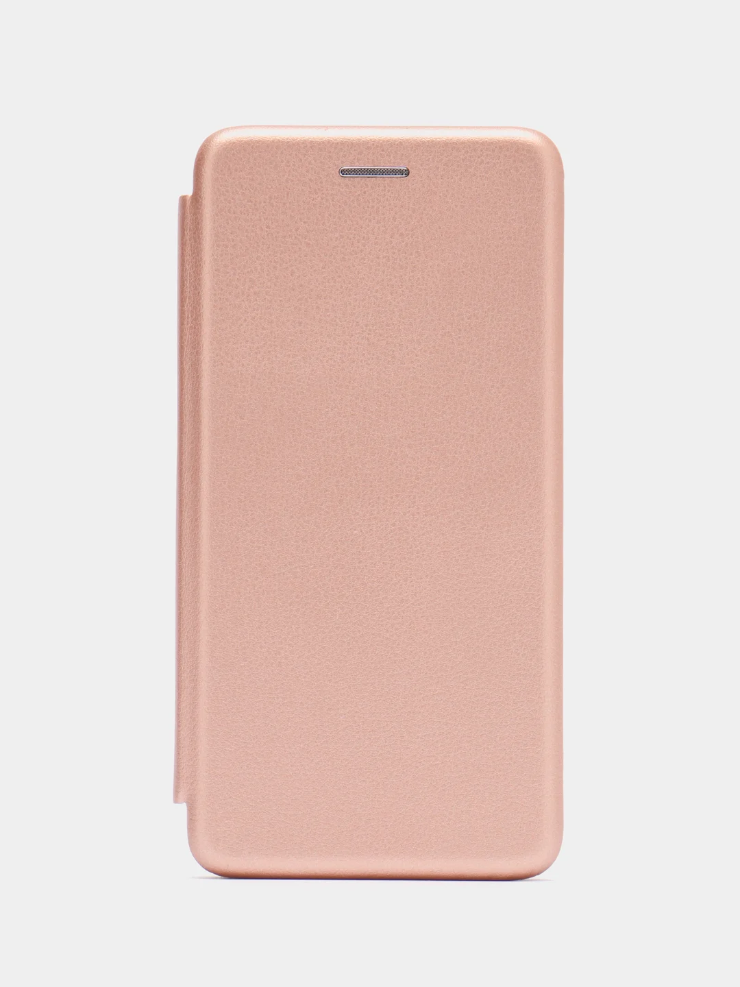 Розовый чехол Book Case для Huawei Honor 7A / Y5 2018
