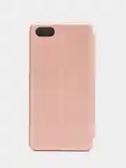 Розовый чехол Book Case для Huawei Honor 7A / Y5 2018