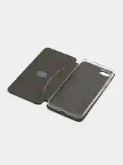 Синий чехол Book Case для Huawei Honor 7A / Y5 2018