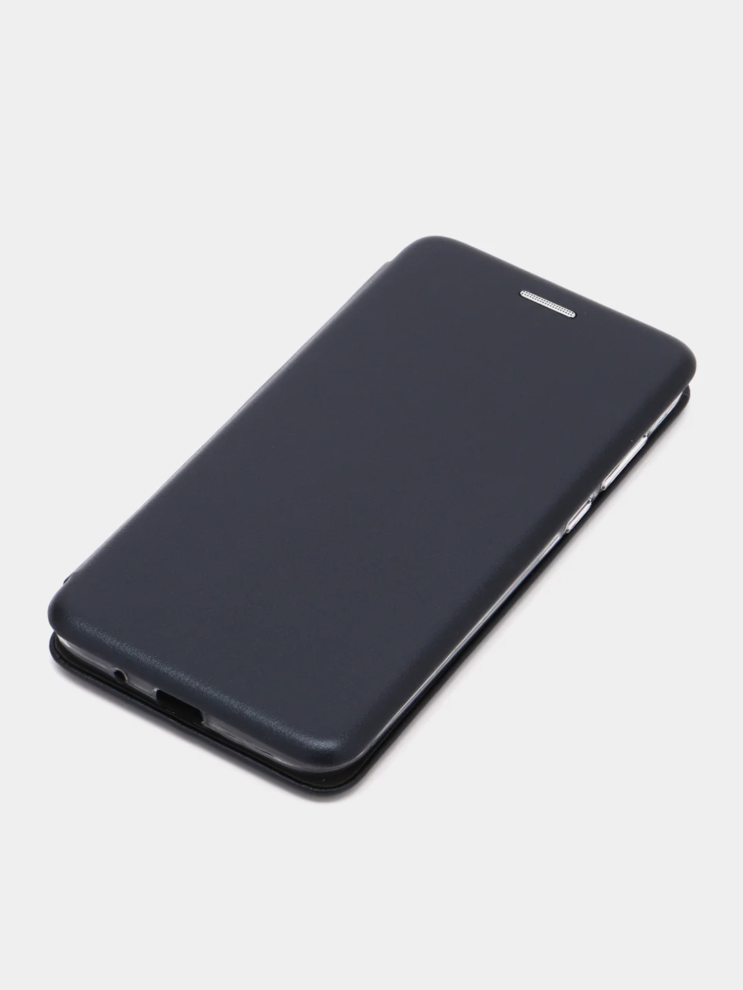 Синий чехол Book Case для Huawei Honor 7A / Y5 2018