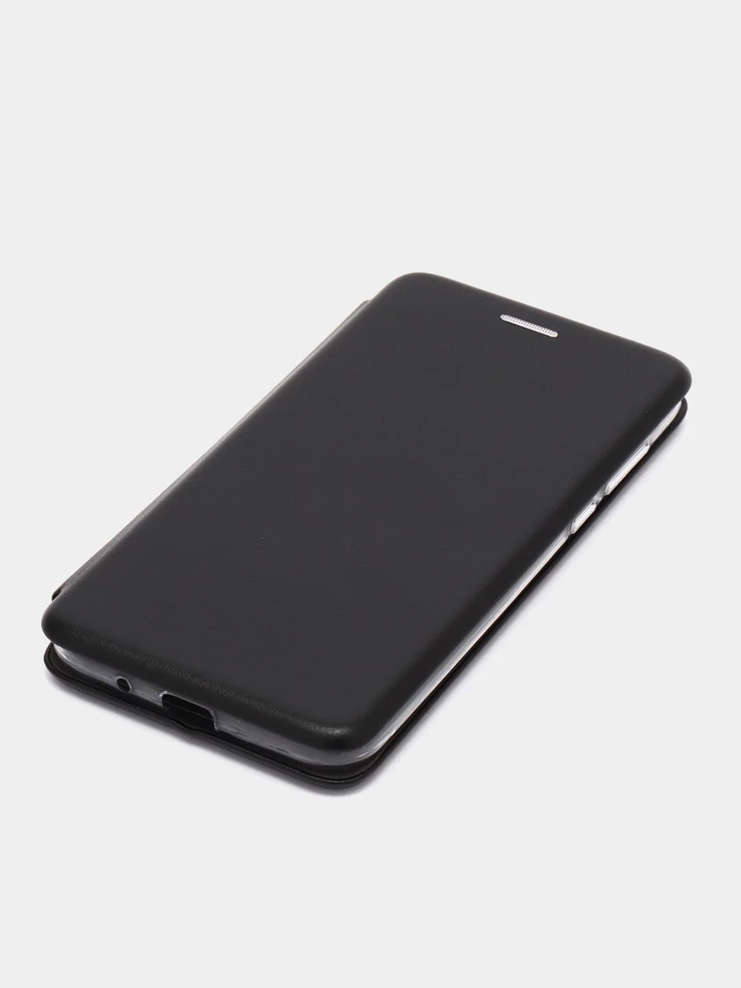 Черный чехол Book Case для Huawei Honor 7A / Y5 2018