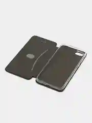 Черный чехол Book Case для Huawei Honor 7A / Y5 2018