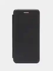 Черный чехол Book Case для Huawei Honor 7A / Y5 2018