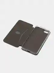 Зеленый чехол Book Case для Huawei Honor 7A / Y5 2018