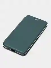 Зеленый чехол Book Case для Huawei Honor 7A / Y5 2018