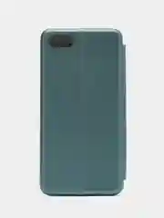 Зеленый чехол Book Case для Huawei Honor 7A / Y5 2018