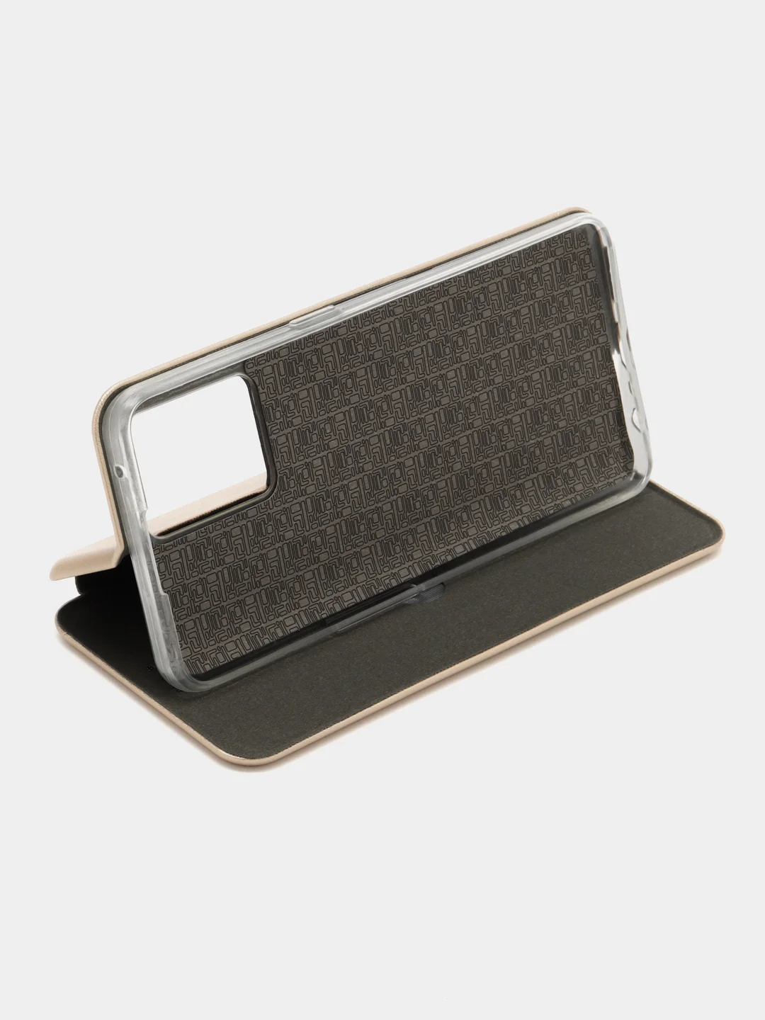 Золотой чехол Book Case для Realme 9 Pro Plus (Pro+) (2022)