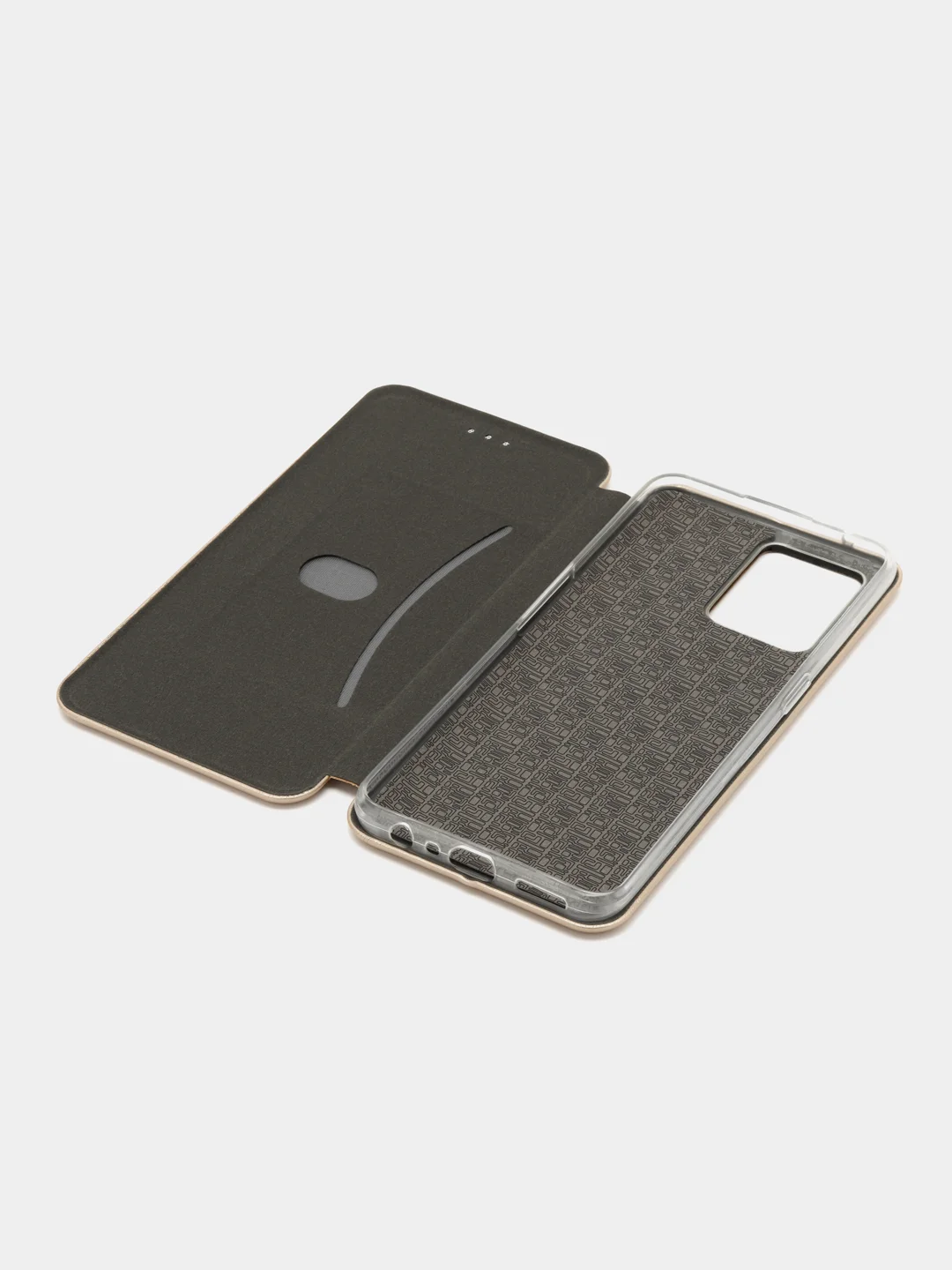 Золотой чехол Book Case для Realme 9 Pro Plus (Pro+) (2022)