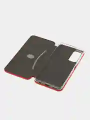 Красный чехол Book Case для Huawei Honor 10X Lite