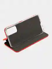 Красный чехол Book Case для Huawei Honor 10X Lite