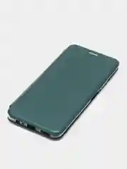 Зеленый чехол Book Case для Huawei Honor 10X Lite