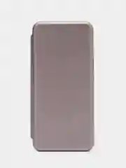 Серебряный чехол Book Case для Huawei Honor 50 / Nova 9