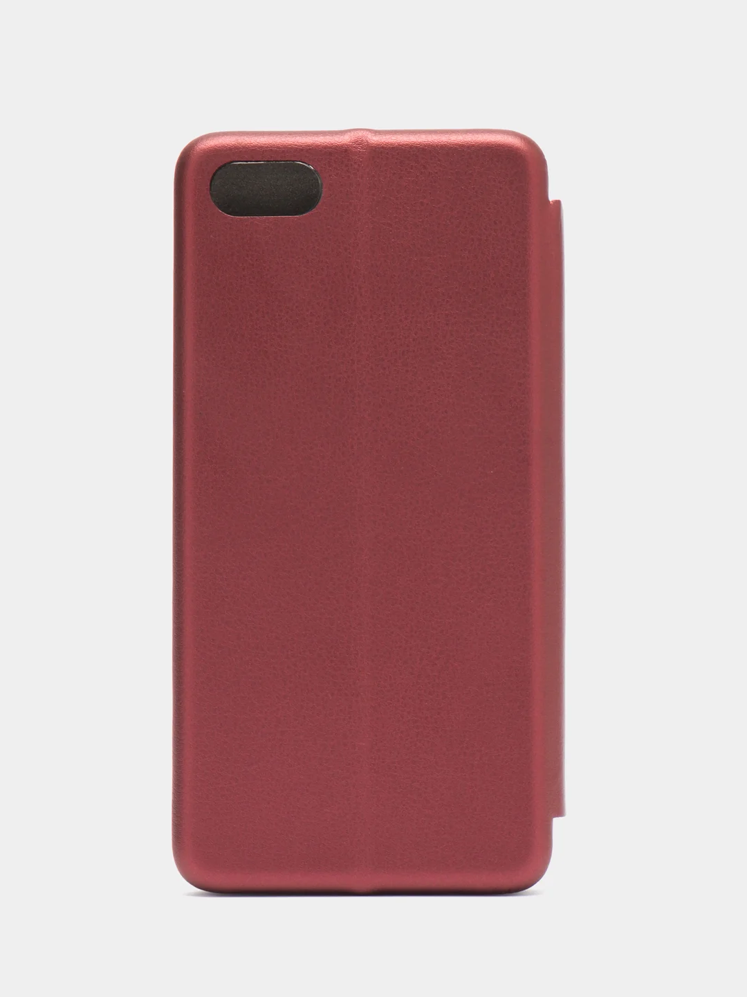 Бордовый чехол Book Case для Huawei Honor 7A / Y5 2018