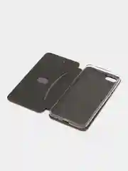 Бордовый чехол Book Case для Huawei Honor 7A / Y5 2018