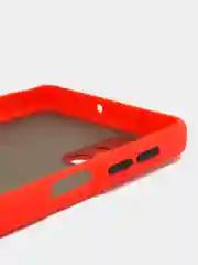 Красный чехол для Samsung Galaxy M51, Самсунг М51