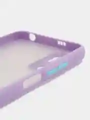 Лавандовый чехлы Samsung Galaxy S20, S20+, S20 Ultra, S21, S21+, S21 Ultra, FE,  S22, S22+, S22 Ultra