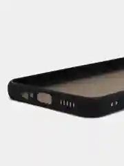 Черный чехол на Poco M4 5G, M4 Pro 5G, матовый, цветные кнопки, Поко М4, М4 Про