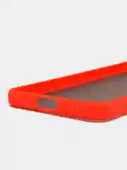 Красный чехлы Samsung Galaxy S20, S20+, S20 Ultra, S21, S21+, S21 Ultra, FE,  S22, S22+, S22 Ultra