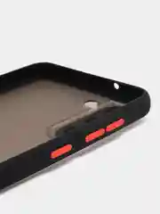 Черный чехлы Samsung Galaxy S20, S20+, S20 Ultra, S21, S21+, S21 Ultra, FE,  S22, S22+, S22 Ultra