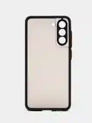 Черный чехлы Samsung Galaxy S20, S20+, S20 Ultra, S21, S21+, S21 Ultra, FE,  S22, S22+, S22 Ultra