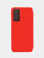 Красный чехол Book Case для Huawei Honor 10X Lite