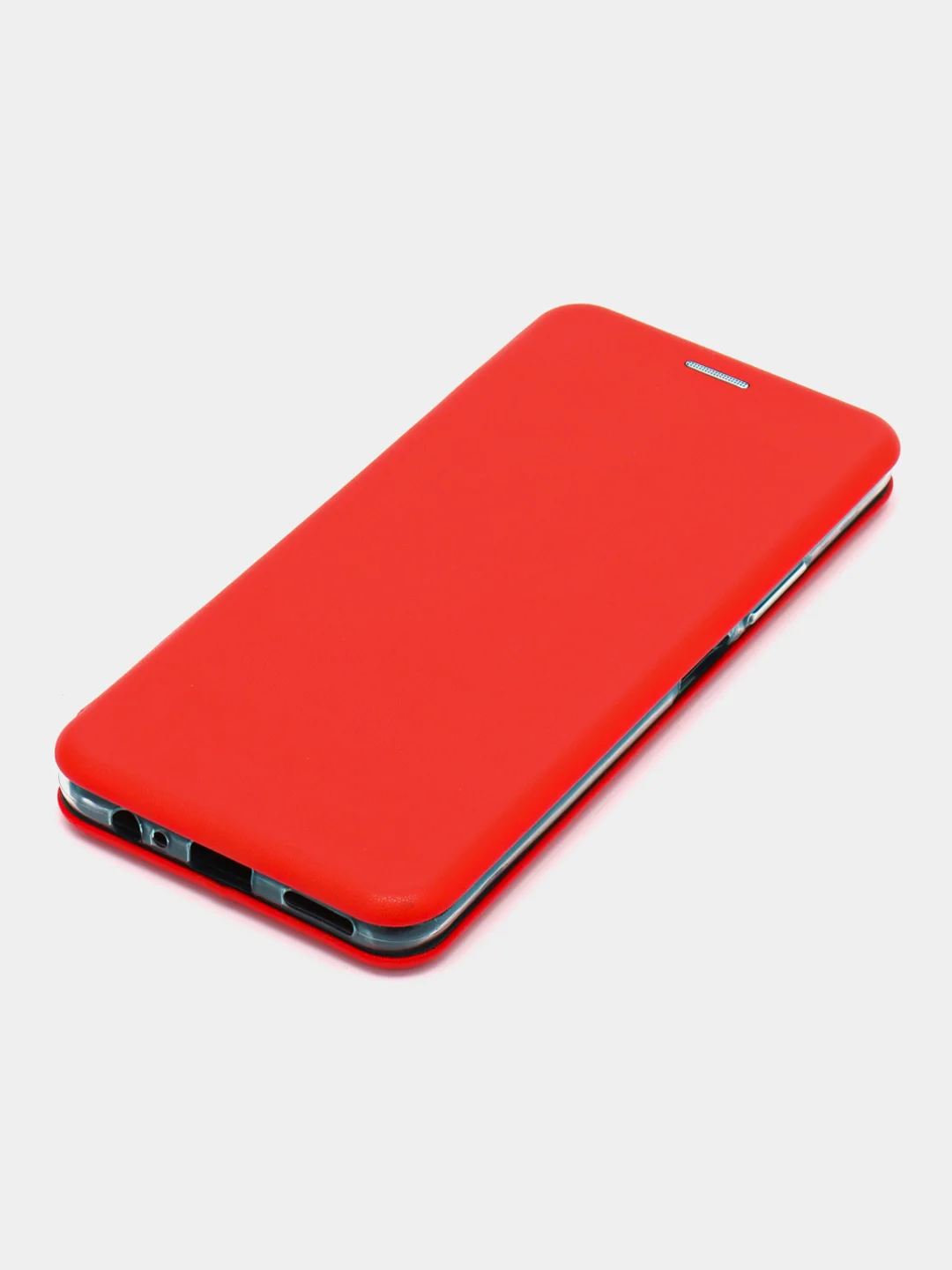 Красный чехол Book Case для Huawei Honor 10X Lite