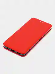 Красный чехол Book Case для Huawei Honor 10X Lite