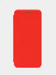 Красный чехол Book Case для Huawei Honor 10X Lite