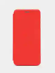 Красный чехол Book Case для Huawei Honor 50 Lite / Nova 8i