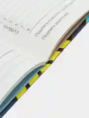 Разноцветный дневник школьный для 1-11 классов, твёрдая обложка