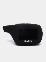 Чехол на брелок Starline B9, B6, A91, А61, силиконовый